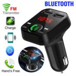Car Wireless Connector / FM Transmitter / Accessories